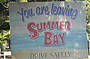 Summer Bay Sign