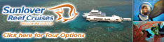 Sunlover Reef Cruises