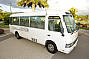 Port Douglas to Palm Cove (one-way) - Seat in Coach (per person)