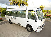 Palm Cove to Port Douglas (one-way) - Seat in Coach (per person)